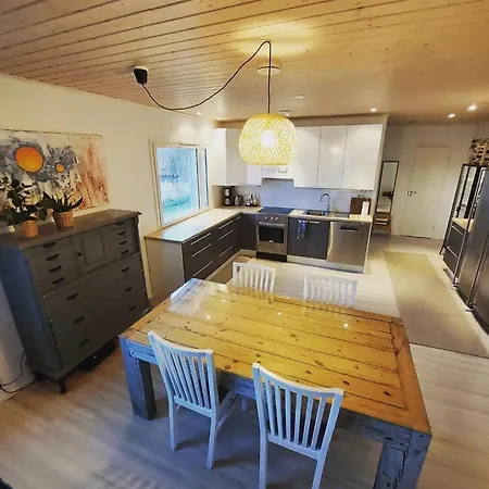 Villa In Lapland