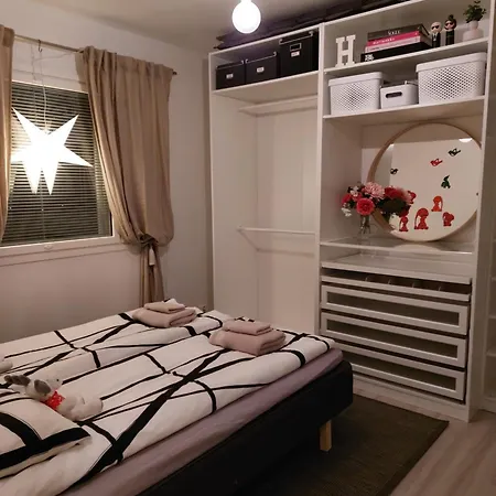 In Lapland * Rovaniemi