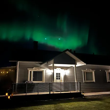 In Lapland Huvilat Rovaniemi