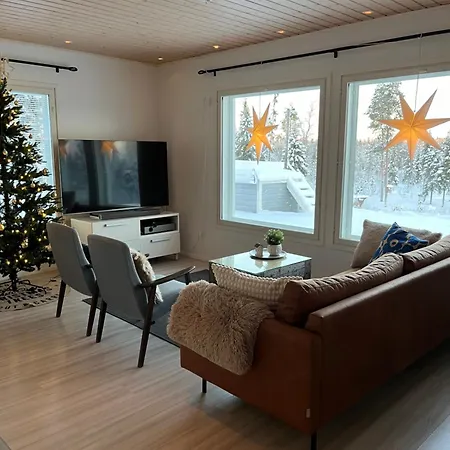 In Lapland Villa