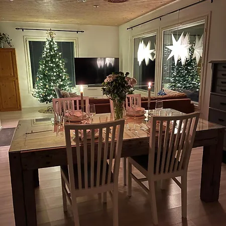 In Lapland Villa *