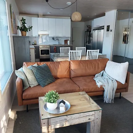 Villa In Lapland Rovaniemi