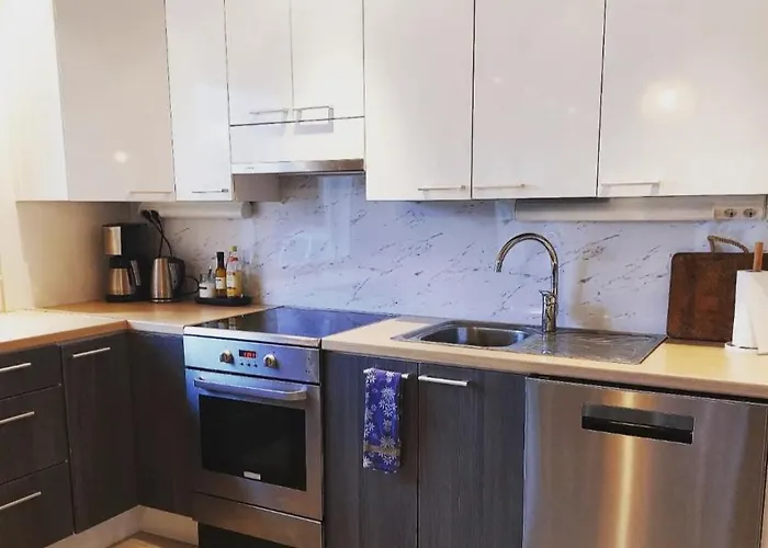 In Lapland Βίλα *