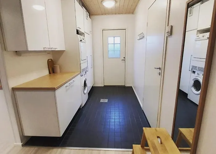 In Lapland * Ροβανιέμι