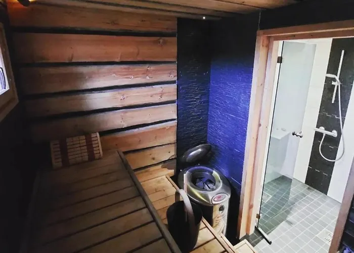 Βίλα In Lapland *