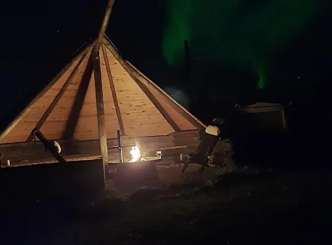 In Lapland Βίλα Ροβανιέμι