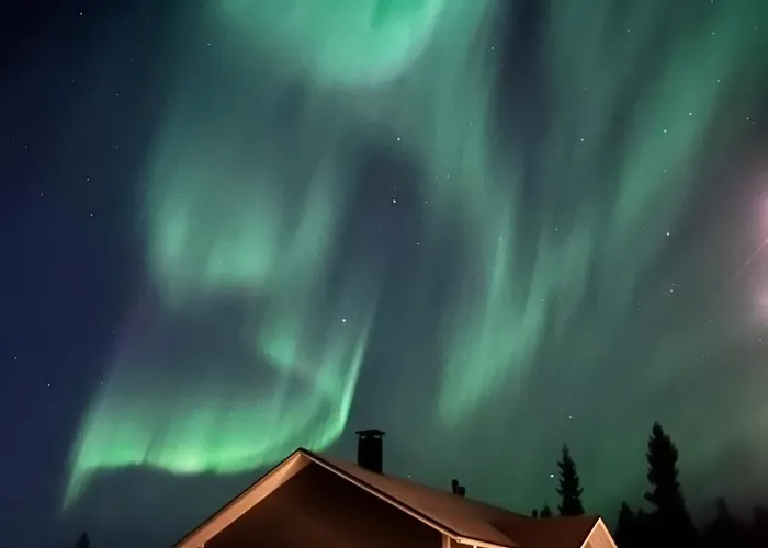 In Lapland Βίλα Ροβανιέμι