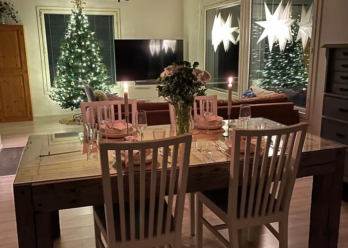 In Lapland Βίλα *